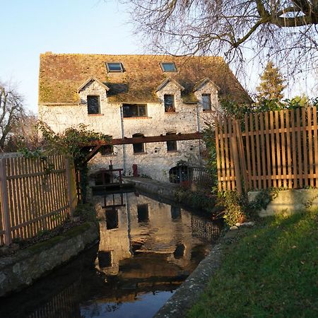 Le Moulin De Dannemarie Villa Exteriör bild