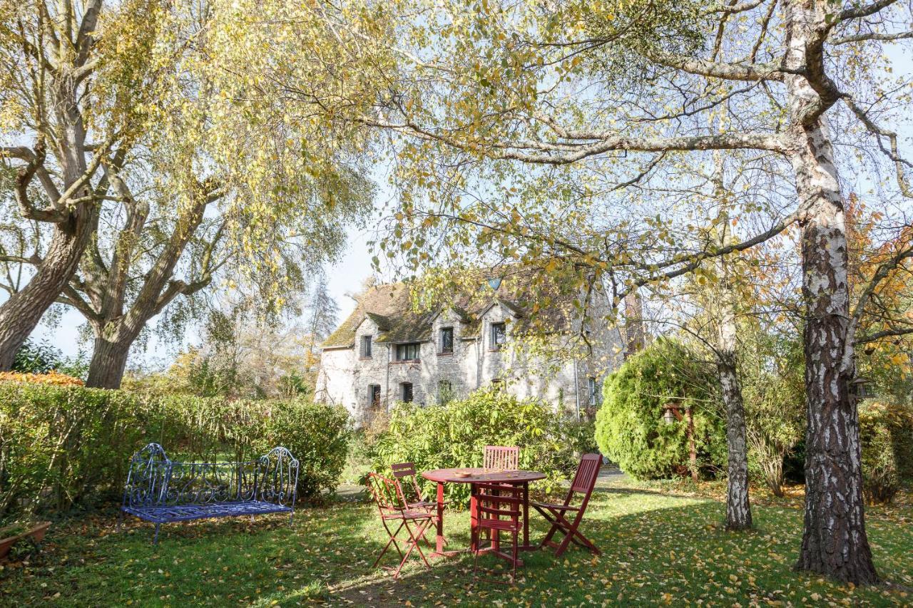 Le Moulin De Dannemarie Villa Exteriör bild