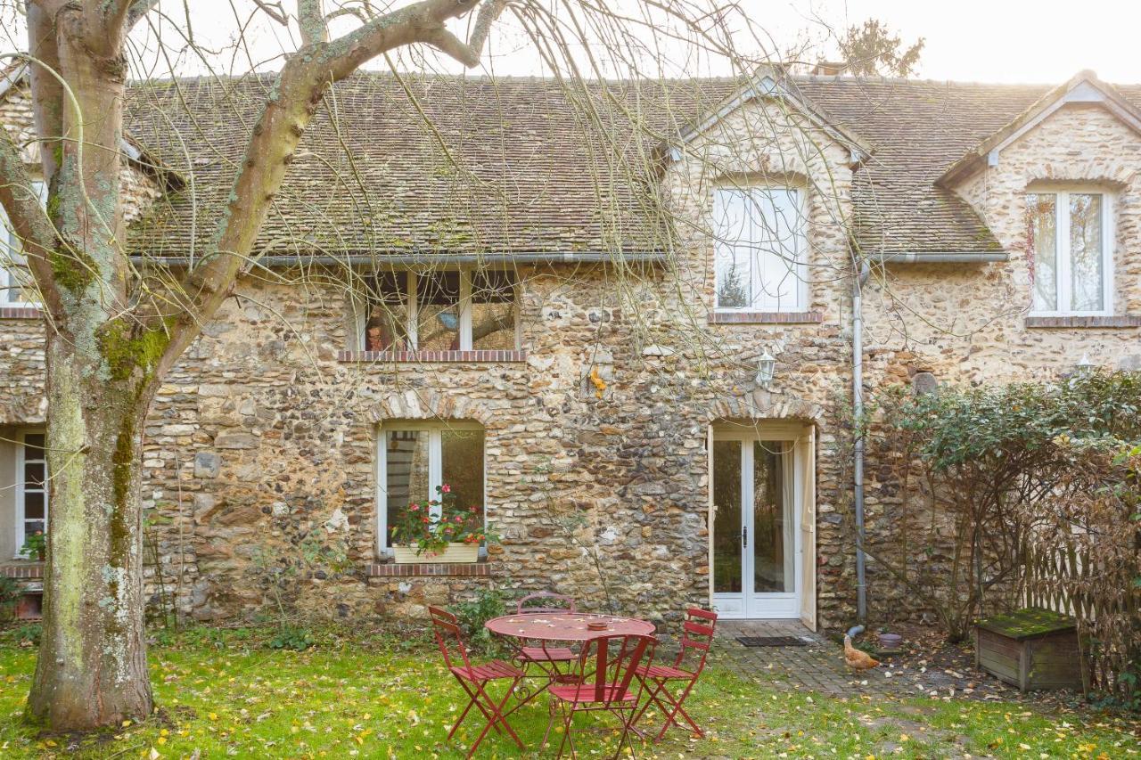 Le Moulin De Dannemarie Villa Exteriör bild