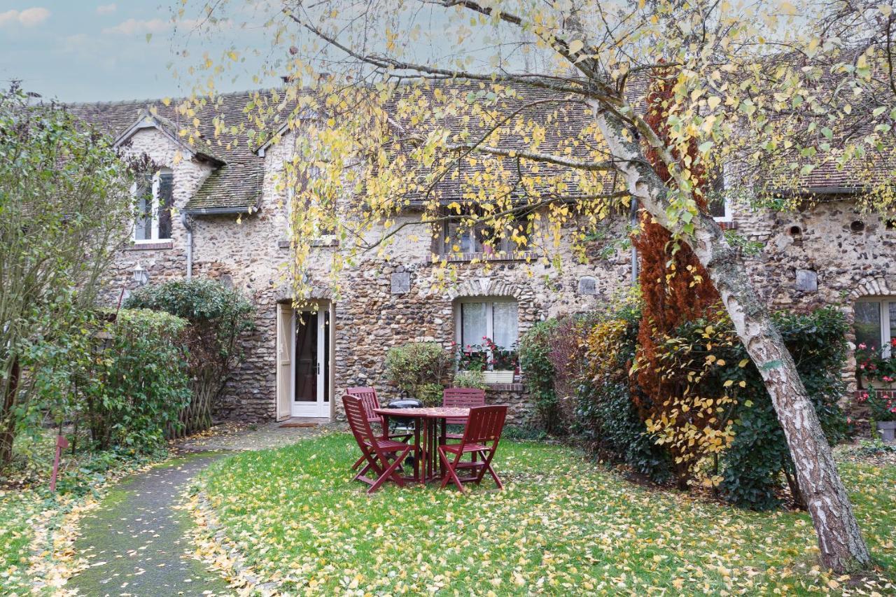 Le Moulin De Dannemarie Villa Exteriör bild